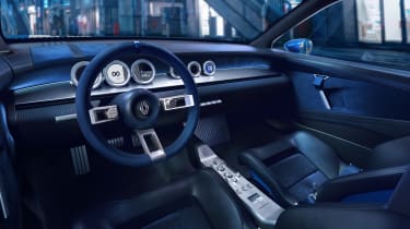 Renault 8 Gordini concept