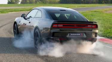 Dodge Charger Sixpack