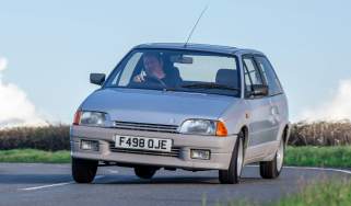Citroën AX GT front