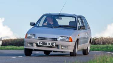 Citroën AX GT front