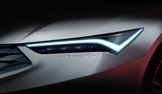 Integra teaser