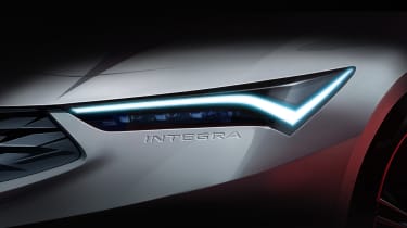 Integra teaser
