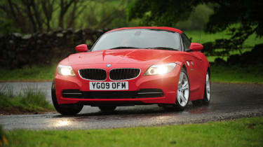 BMW Z4 sDrive 23i