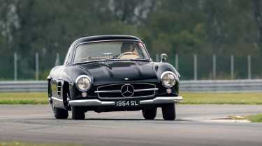 The origins of the supercar