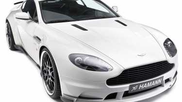 Hamann Aston Martin V8 Vantage
