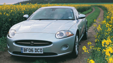 Jaguar XK