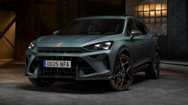 Cupra Formentor VZ5