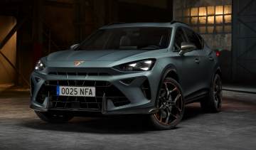 Cupra Formentor VZ5