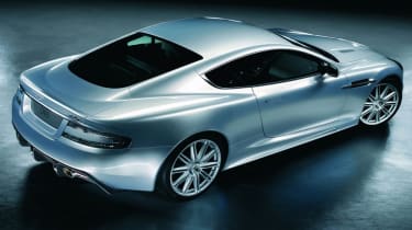 Aston Martin DBS