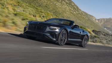 Bentley Continental GT S