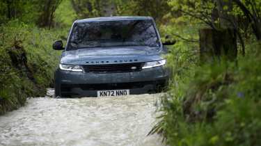 evo Fast Fleet Range Rover Sport P530