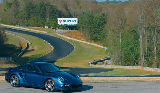 APR Porsche 911 Turbo