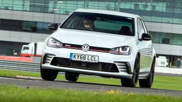 Volkswagen Golf GTI Clubsport S