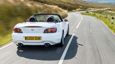 Honda S2000