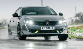 Peugeot 508 PSE