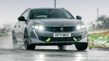 Peugeot 508 PSE