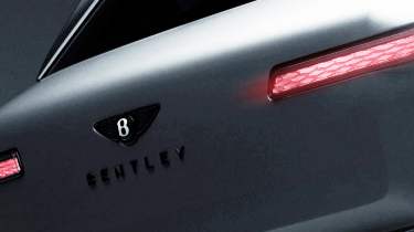 Bentley Torcal teaser