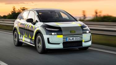 Audi A2 e-tron