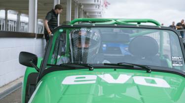 Caterham Seven evo25