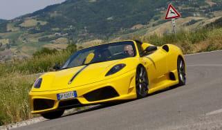 Ferrari 430 Scuderia 16M