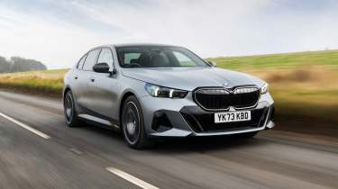 BMW 5-series review