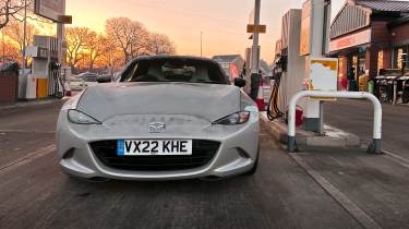 evo Fast Fleet Mazda MX-5