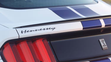 Hennessey Hpe800 In Pictures Evo