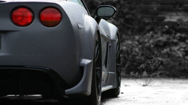 Corvette C6 BlackforceOne