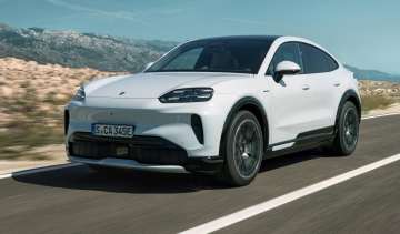 Porsche Cayenne Coupe