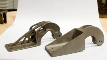 3D printing in titanium with EADS Airbus