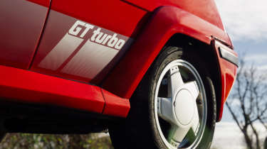 Renault 5 GT Turbo