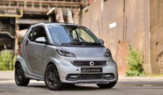 Brabus celebrates ten years of Smart partnership