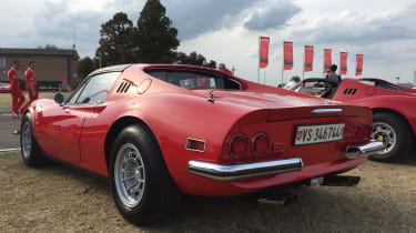 Ferrari70 pictures - Dino