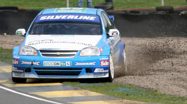 BTCC Touring Cars