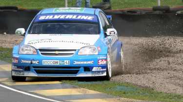 BTCC Touring Cars