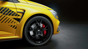 Renault Megane RS Ultime – wheels