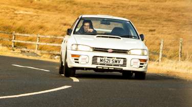 Subaru Impreza WRX STI Type RA