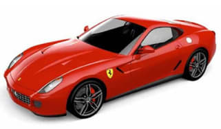 Ferrari 599 HGTE 60F1