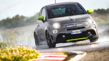 2020 Abarth 595 Pista arrives with 162bhp