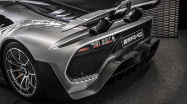 Mercedes-AMG Project One rear