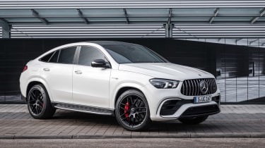2020 Mercedes Amg Gle63 S Coupe Revealed Amg Completes Its Large Suv Offensive Evo