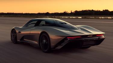 McLaren Speedtail