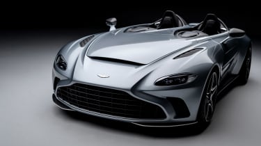 Aston Martin V12 Speedster