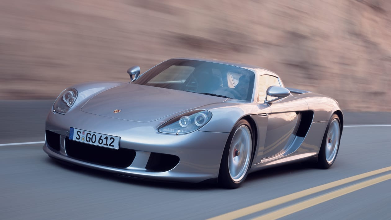 Porsche Carrera GT – review, history, prices and specs | evo