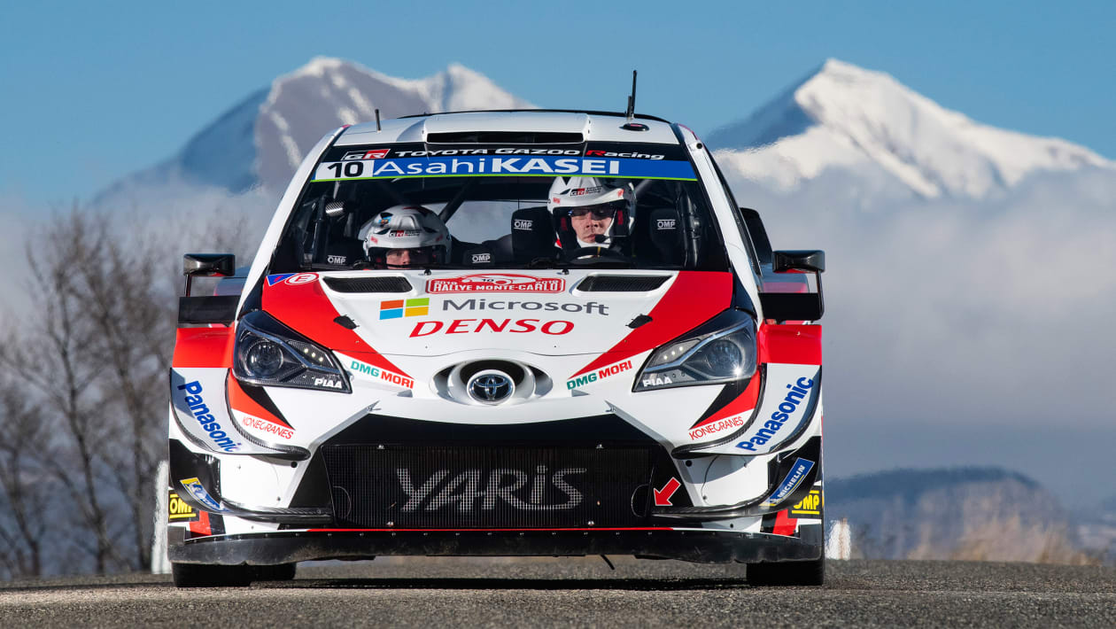 WRC 2020 preview: Toyota Gazoo Racing | evo