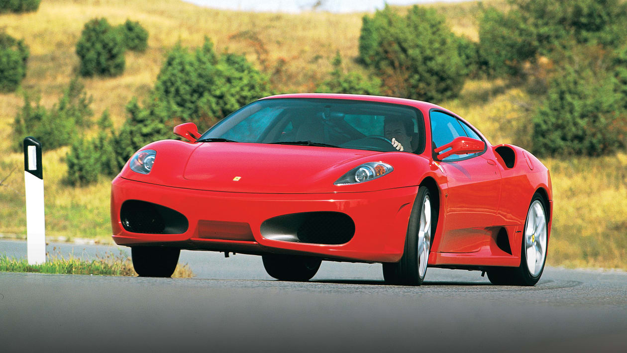 Ferrari F430 buying guide | evo