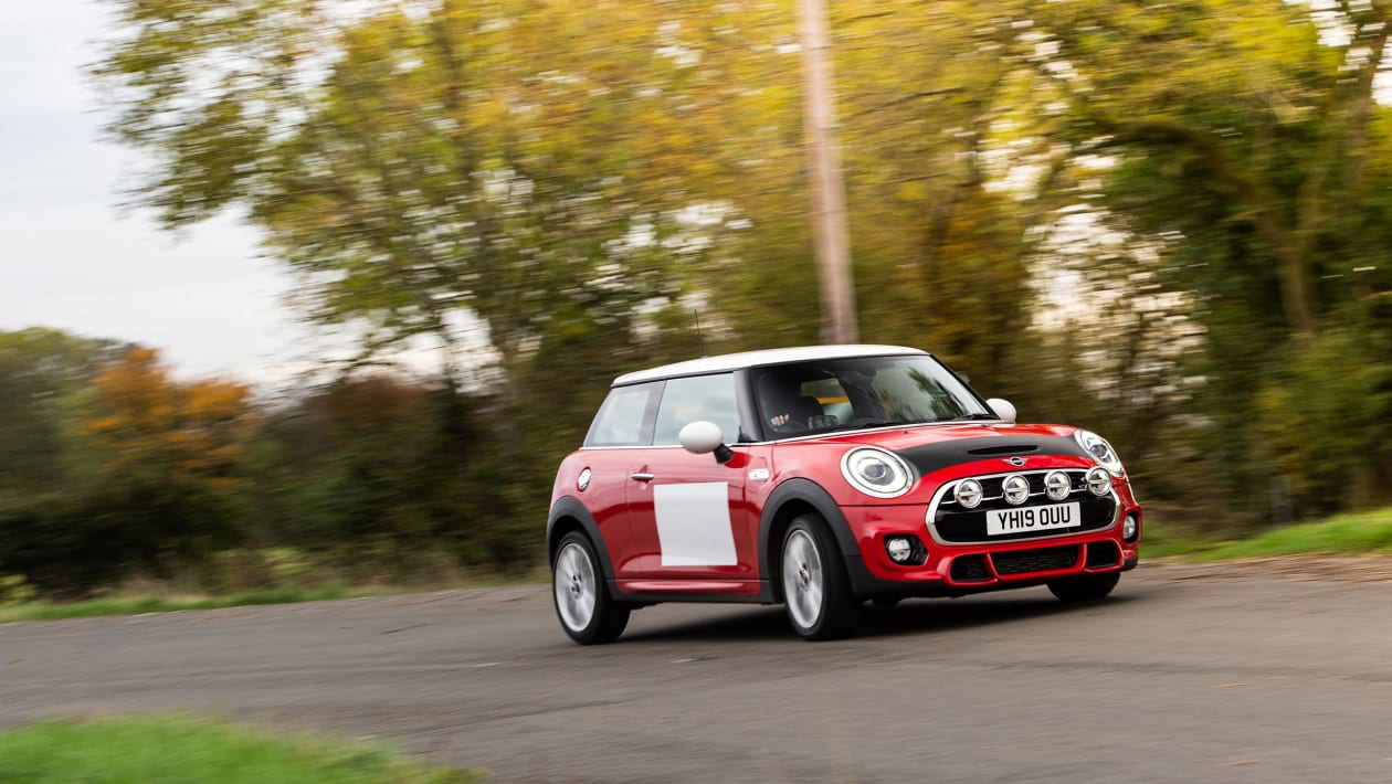 Mini Cooper S review living with it 2024 evo