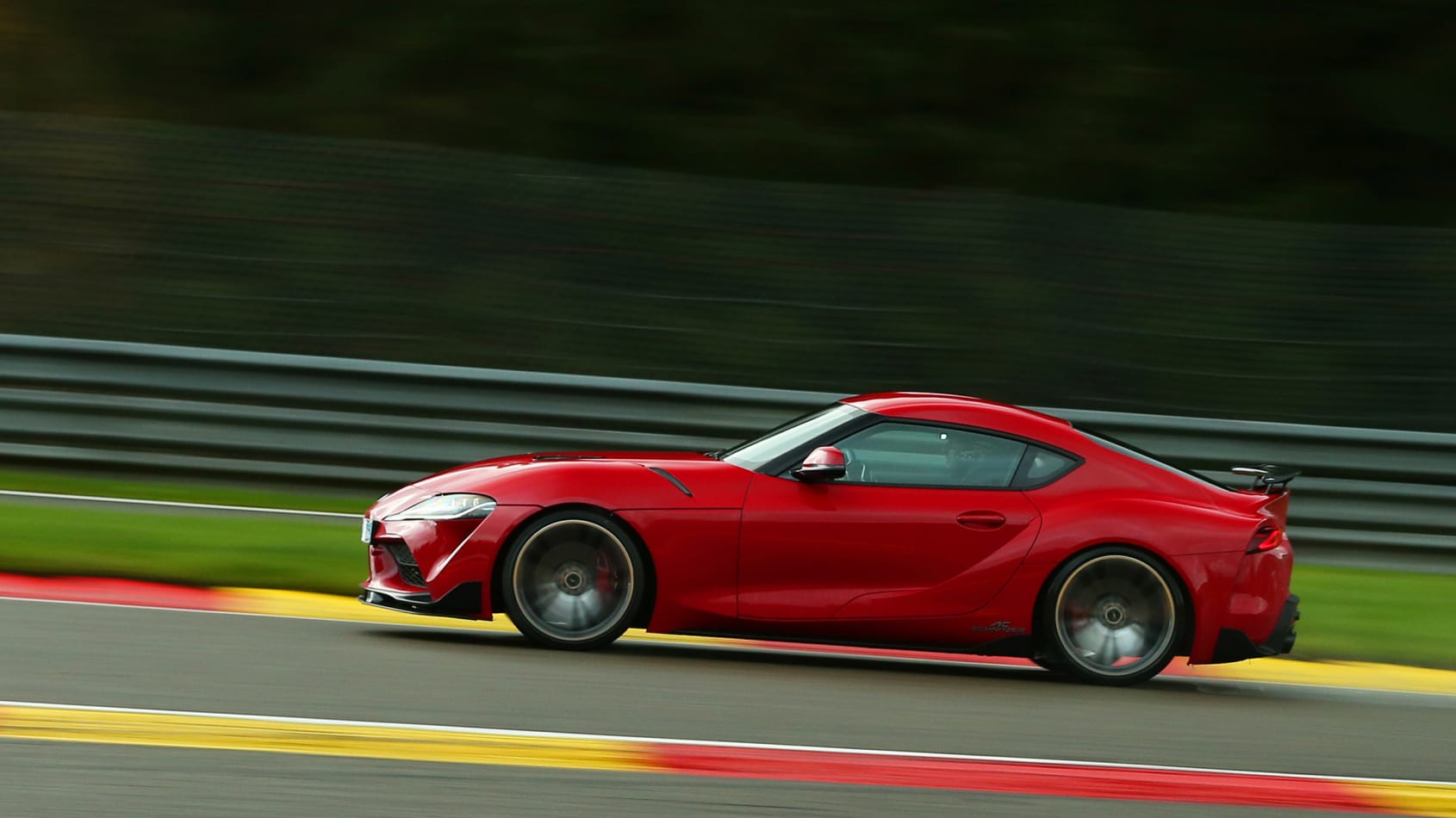 AC Schnitzer reveals styling and power upgrades for Toyota GR Supra ...