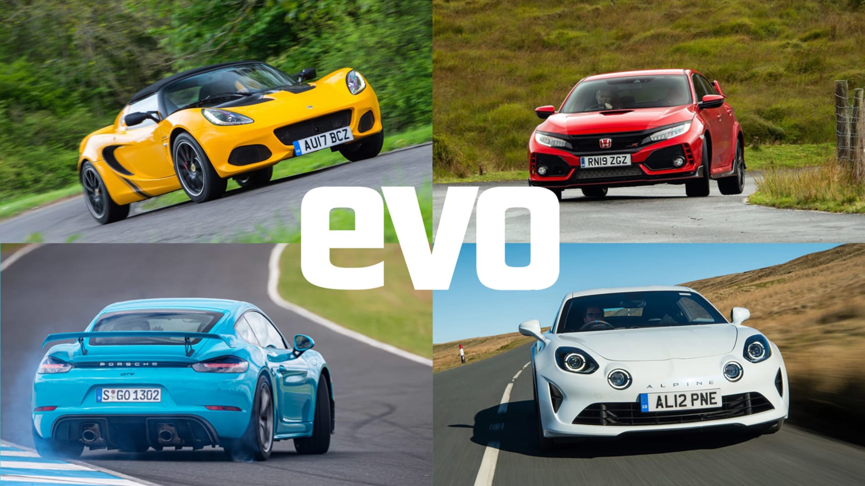 Best performance cars 2020 the best of the bunch on sale right now evo