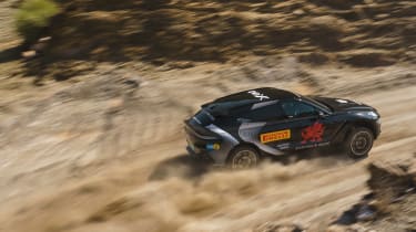 Aston Martin Dbx Prototype Review The Best Suv Yet Evo